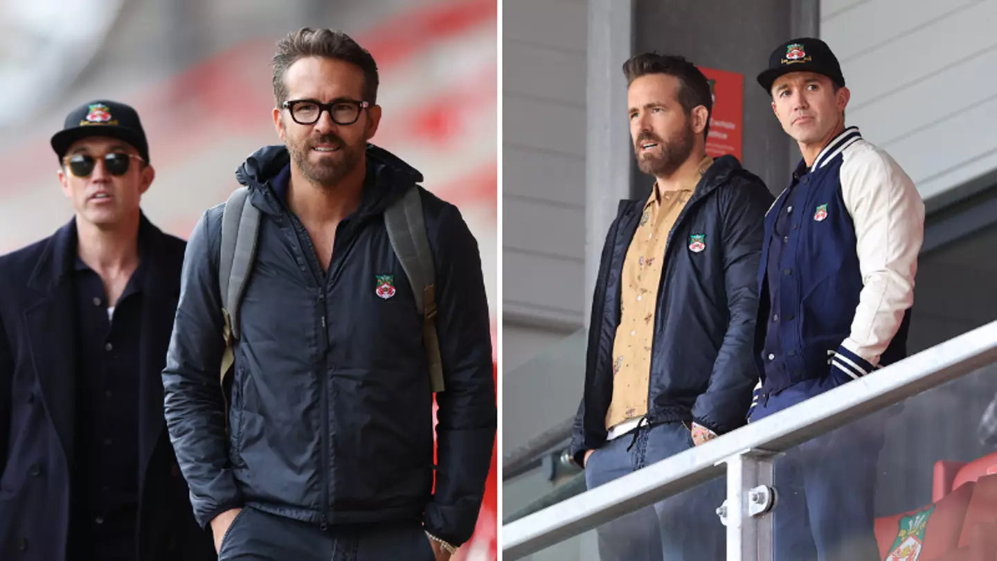 Wrexham dealt huge blow that could be disastrous for Ryan Reynolds and Rob McElhenney's plans for club