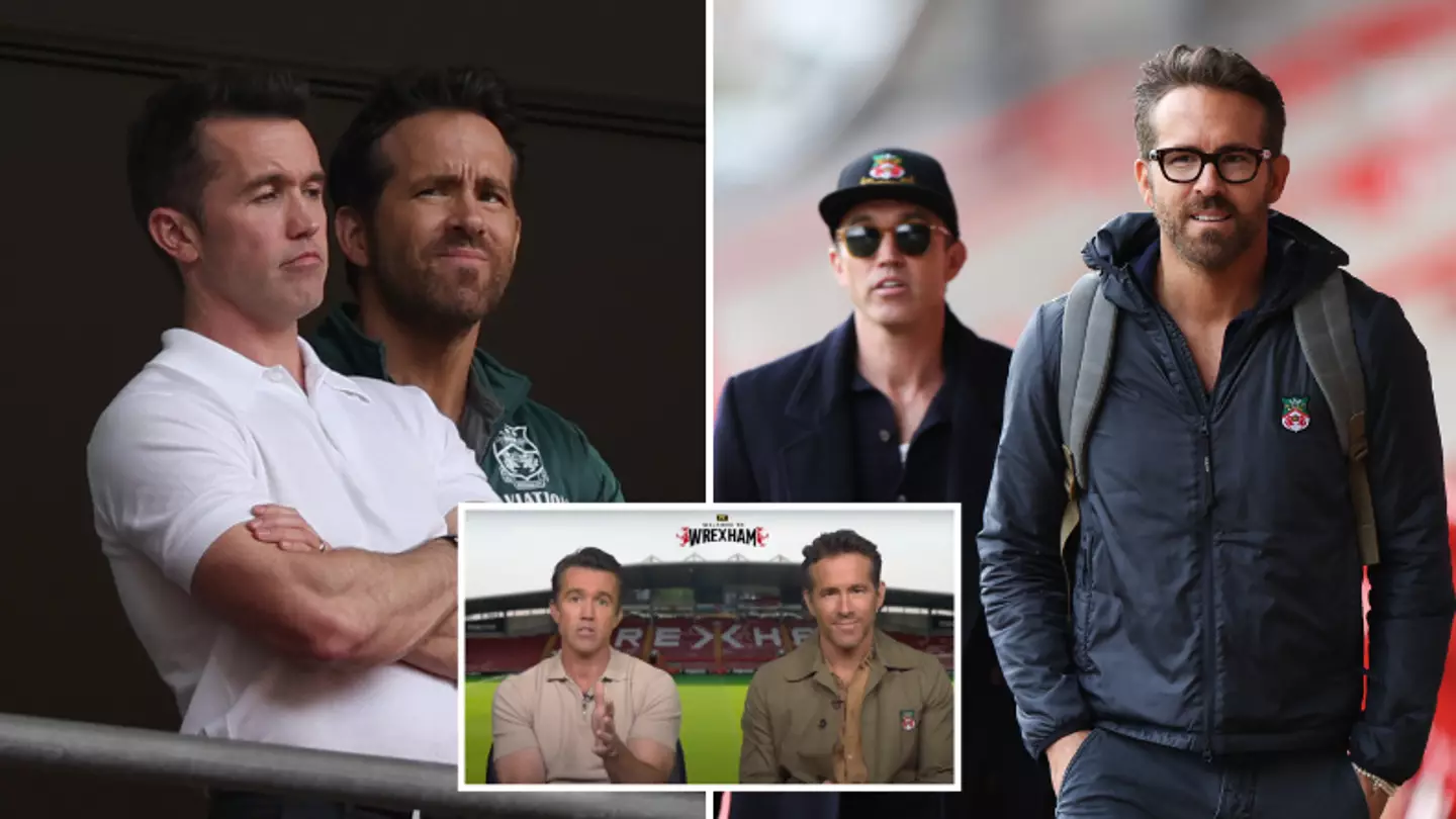 Wrexham owners hit out at 'unfair rule' after promotion to League One, it's very restricting