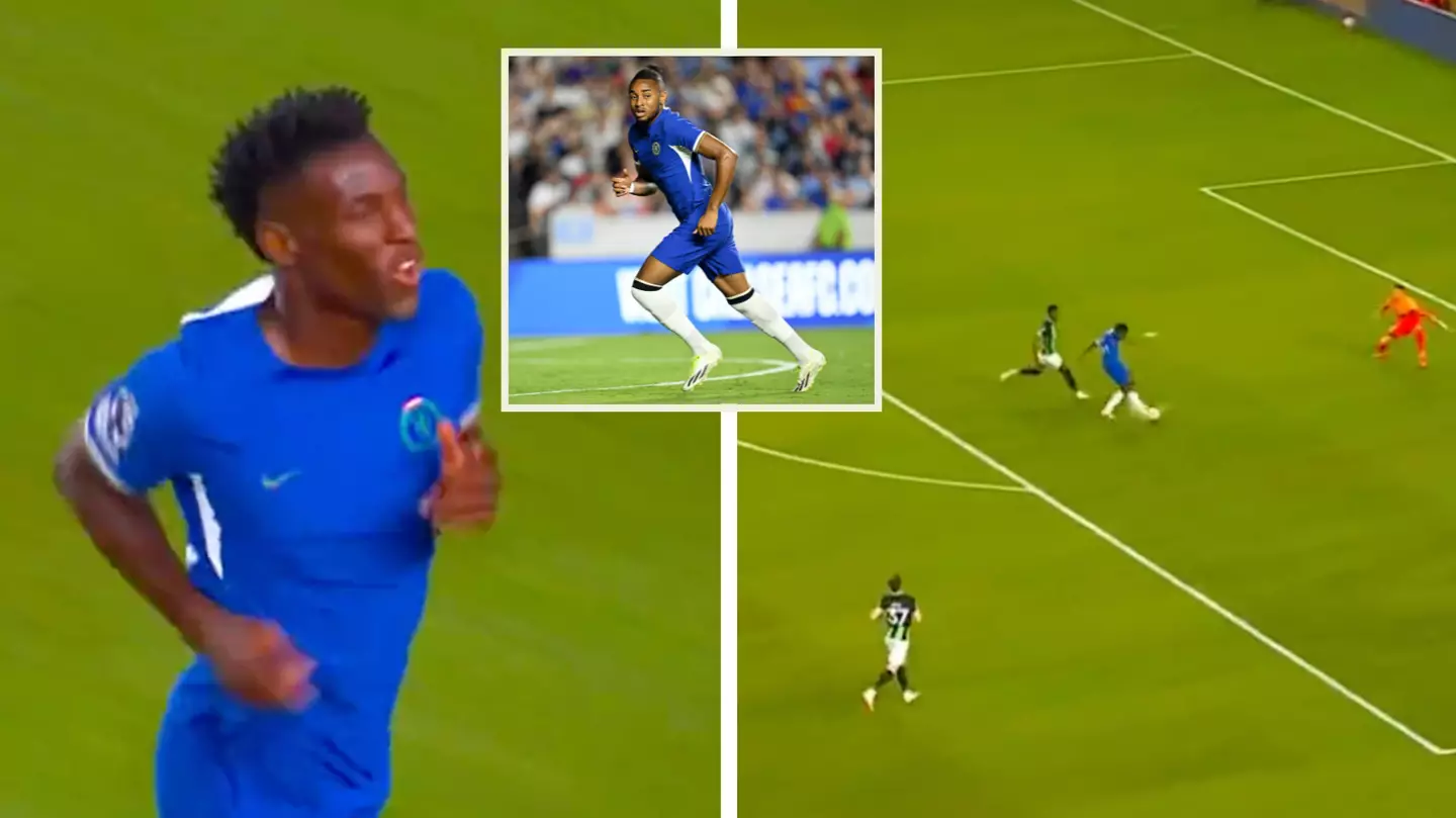 Chelsea fans are all saying the same thing about Christopher Nkunku and Nicolas Jackson, their striker problems could be fixed