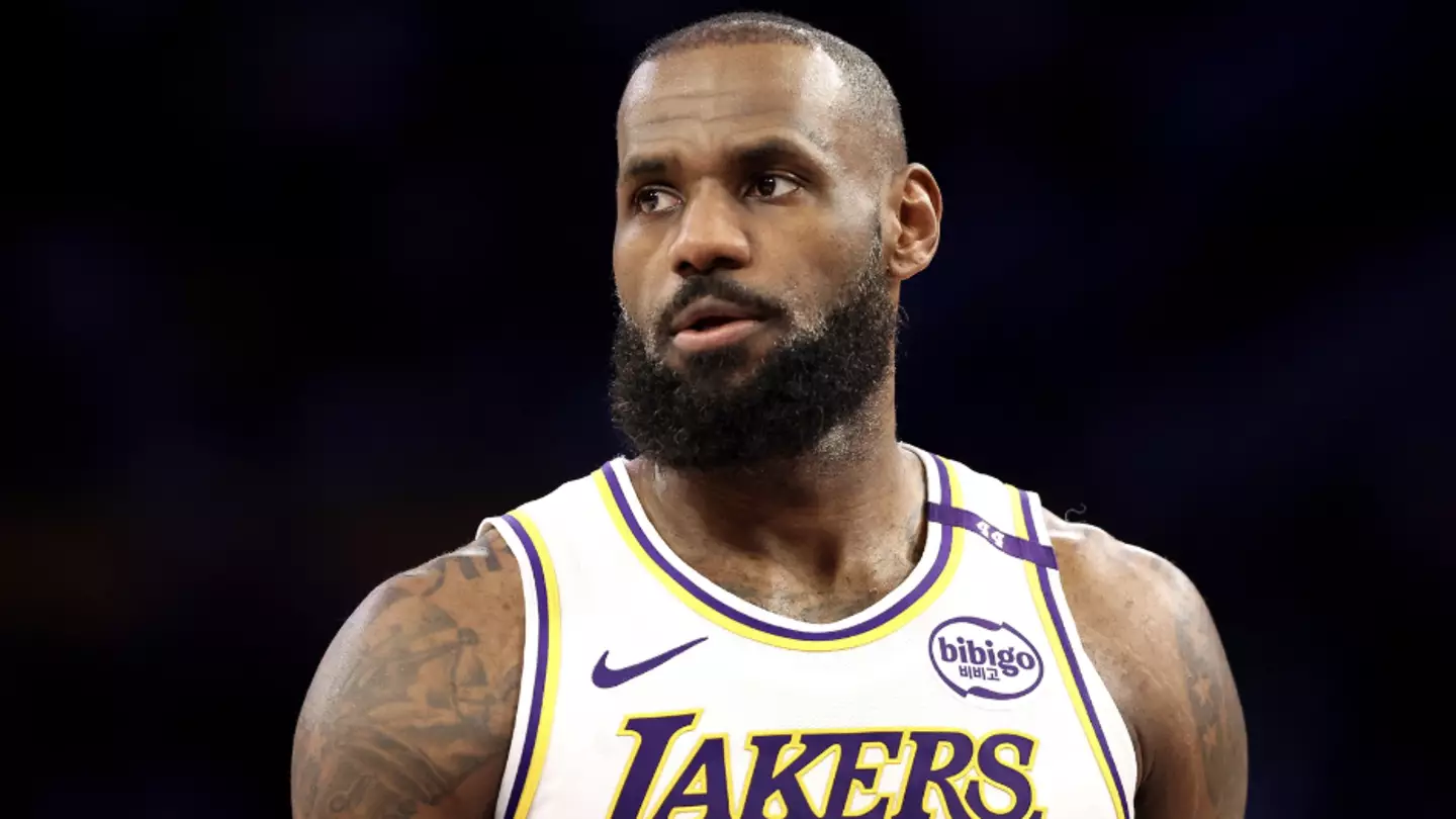 LeBron James given new nickname by Lakers after achieving incredible feat Michael Jordan never managed