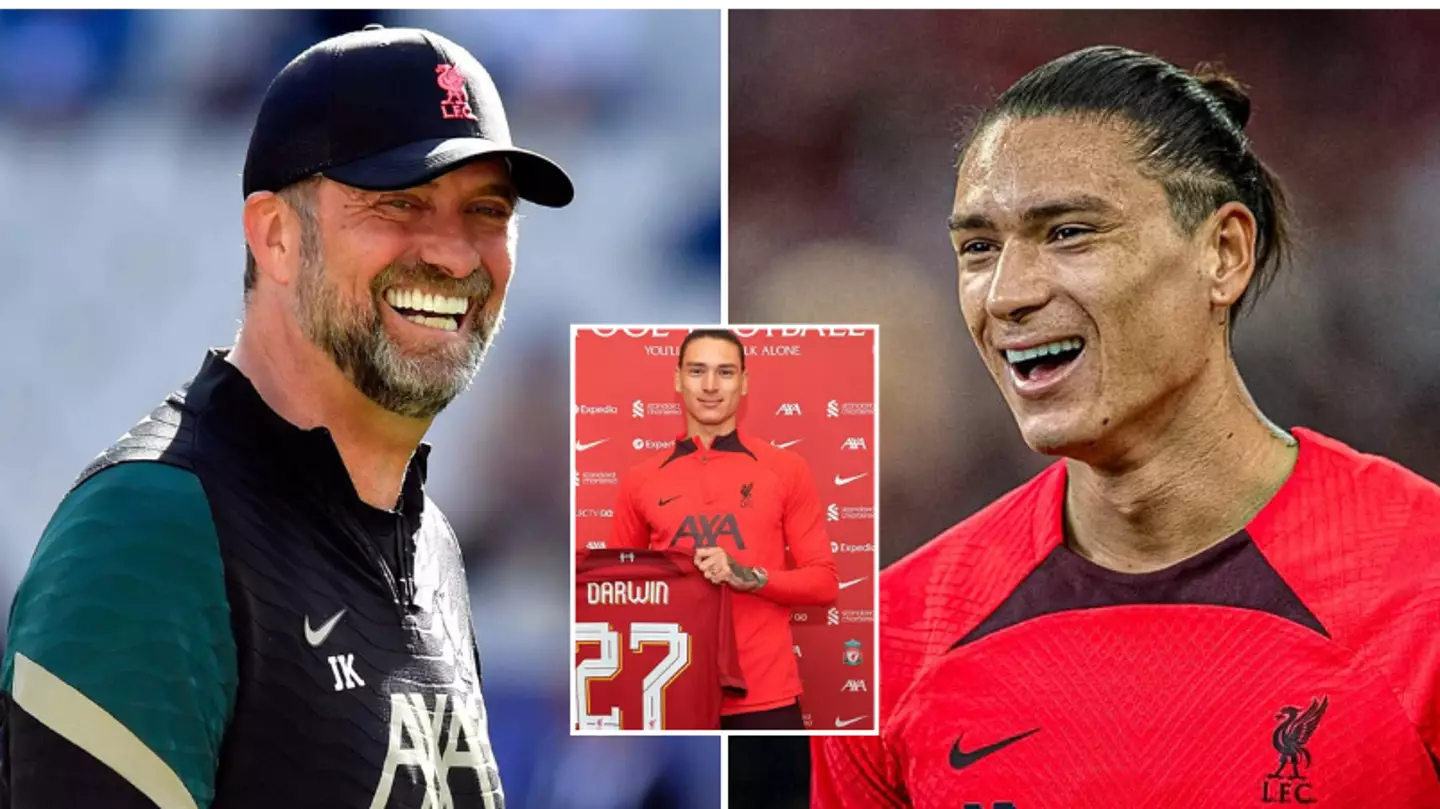 Jurgen Klopp Broke Own Rule To Sign Darwin Nunez, He Has Now Explained Why In Fascinating Analysis