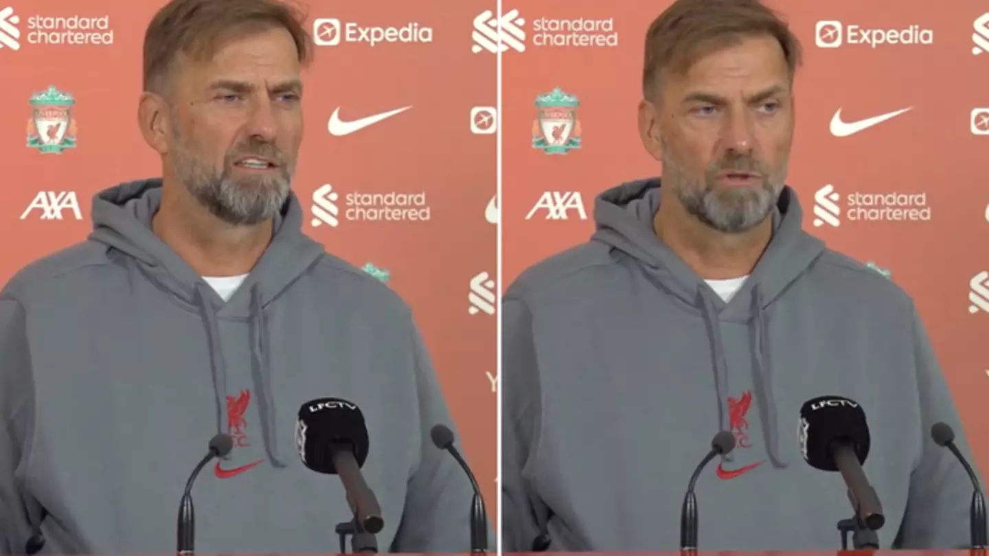 Fans think they’ve figured out who Liverpool will sign this summer after Jurgen Klopp’s latest comments