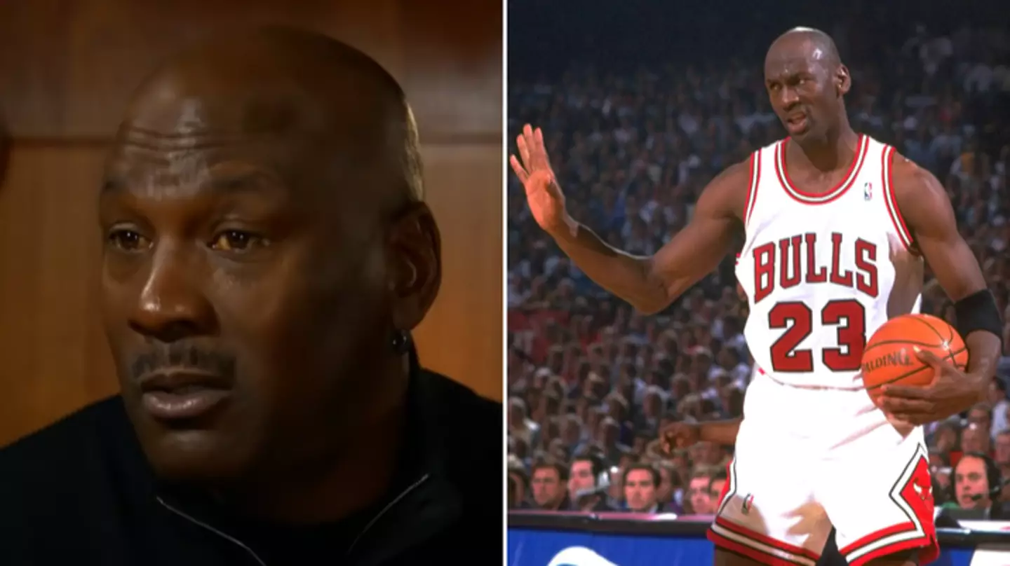 Michael Jordan was in no doubt when naming the one and only NBA star who could beat him one on one