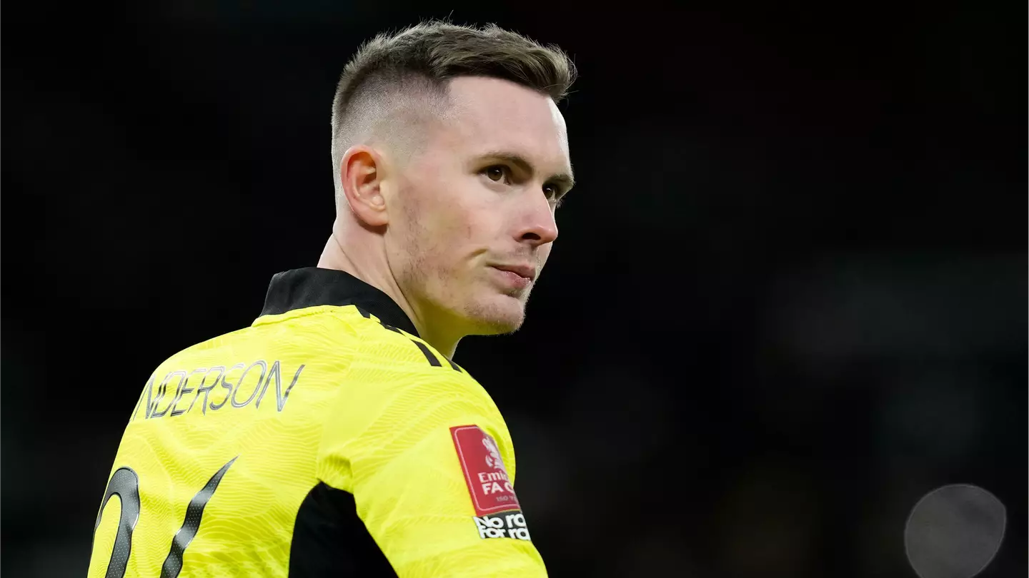 Dean Henderson WILL NOT Move To Newcastle Despite Manchester United Struggles
