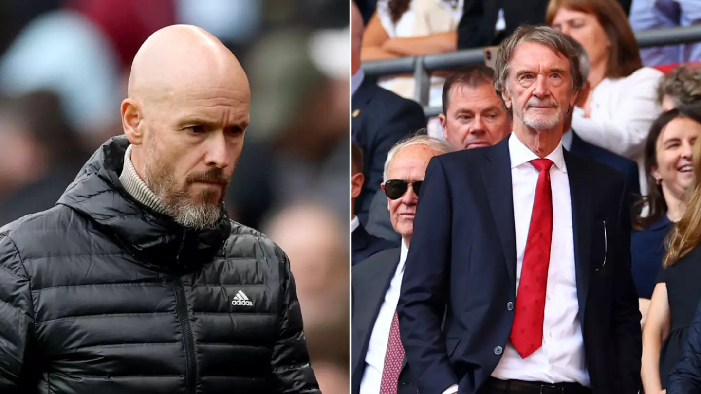 Man Utd have three-man shortlist to replace Erik ten Hag as 'contact made' with available manager