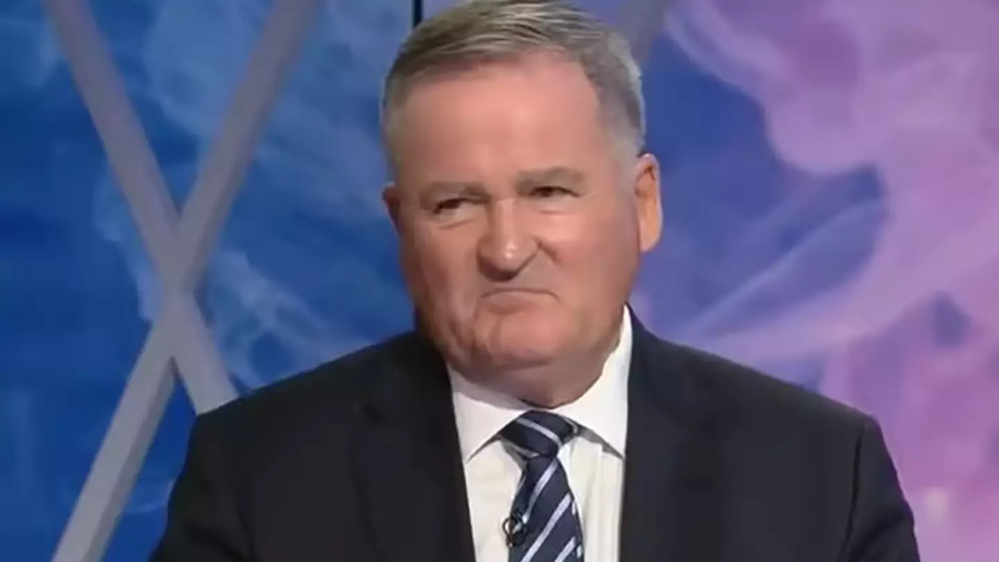 Richard Keys gives Erik ten Hag insulting nickname after Leverkusen sacking