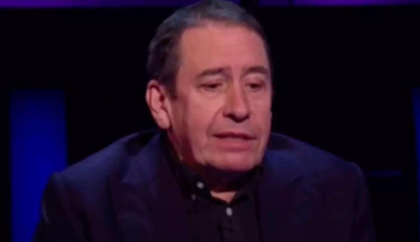 The wrong answer left Holland crestfallen (Image: ITV)
