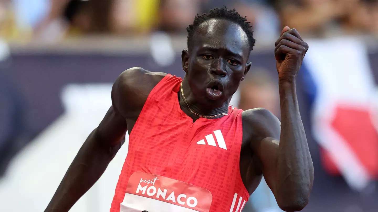 US Sprinter Launches Brutal Attack on Gout Gout for World Championships Performance