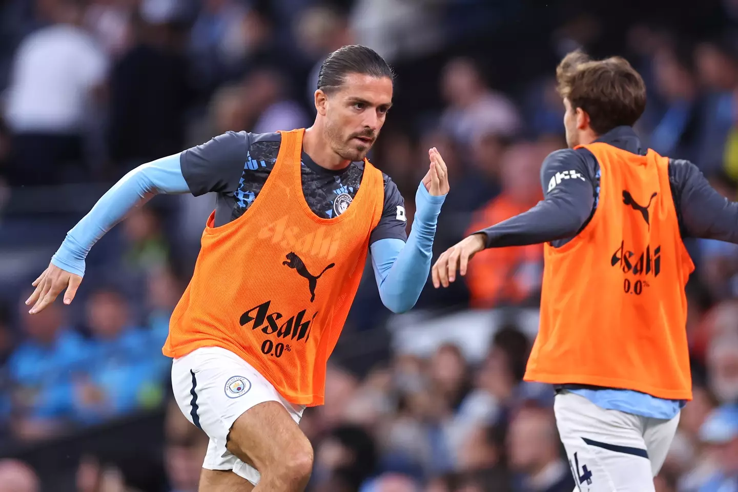 Jack Grealish - Phong Cách và Tốc Độ Đến Từ Birmingham Jack Grealish - Phong Cách và Tốc Độ Đến Từ Birmingham