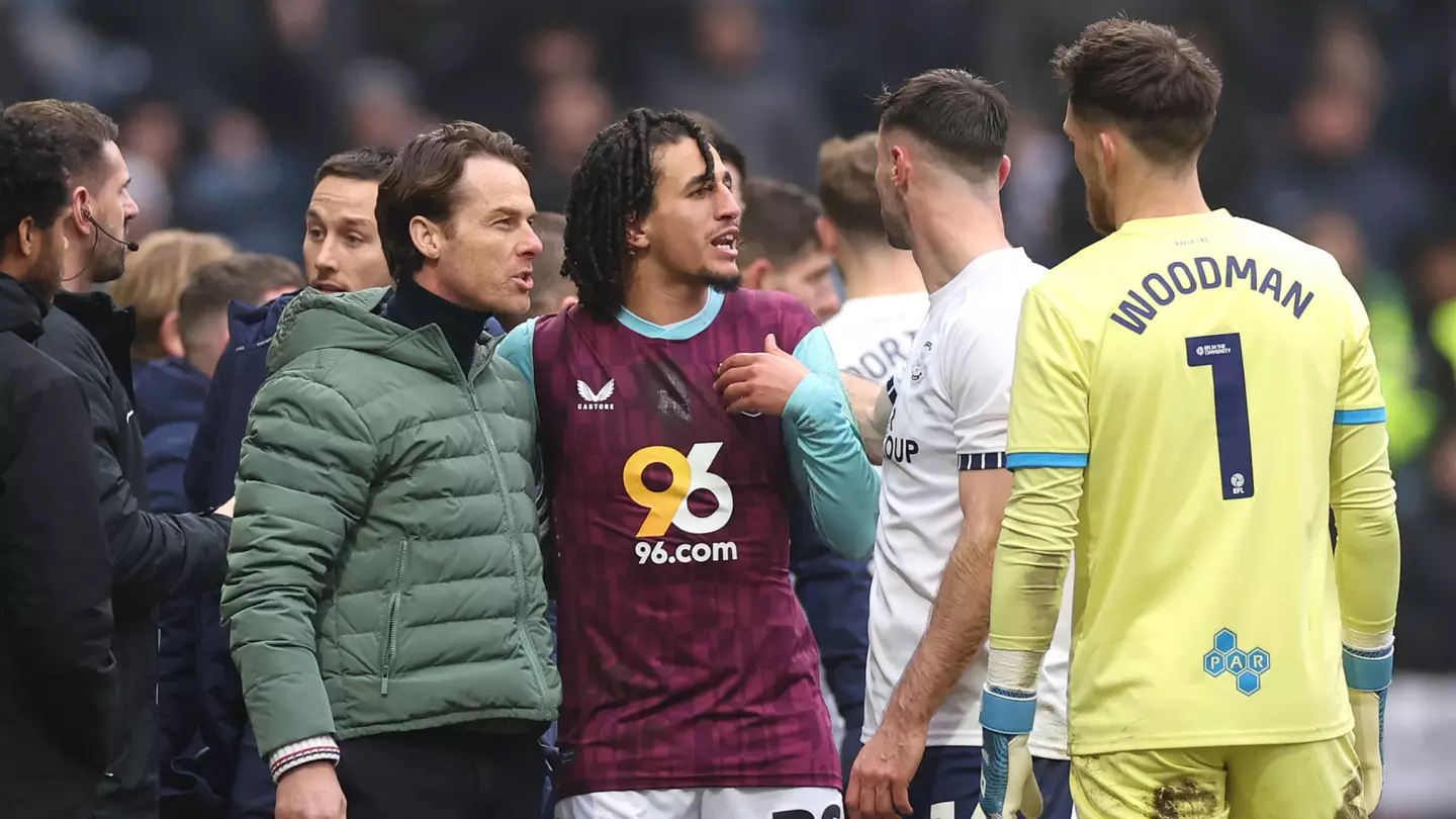 Burnley players were 'furious' after Preston 'reject request' immediately after racist abuse claim against Milutin Osmajic