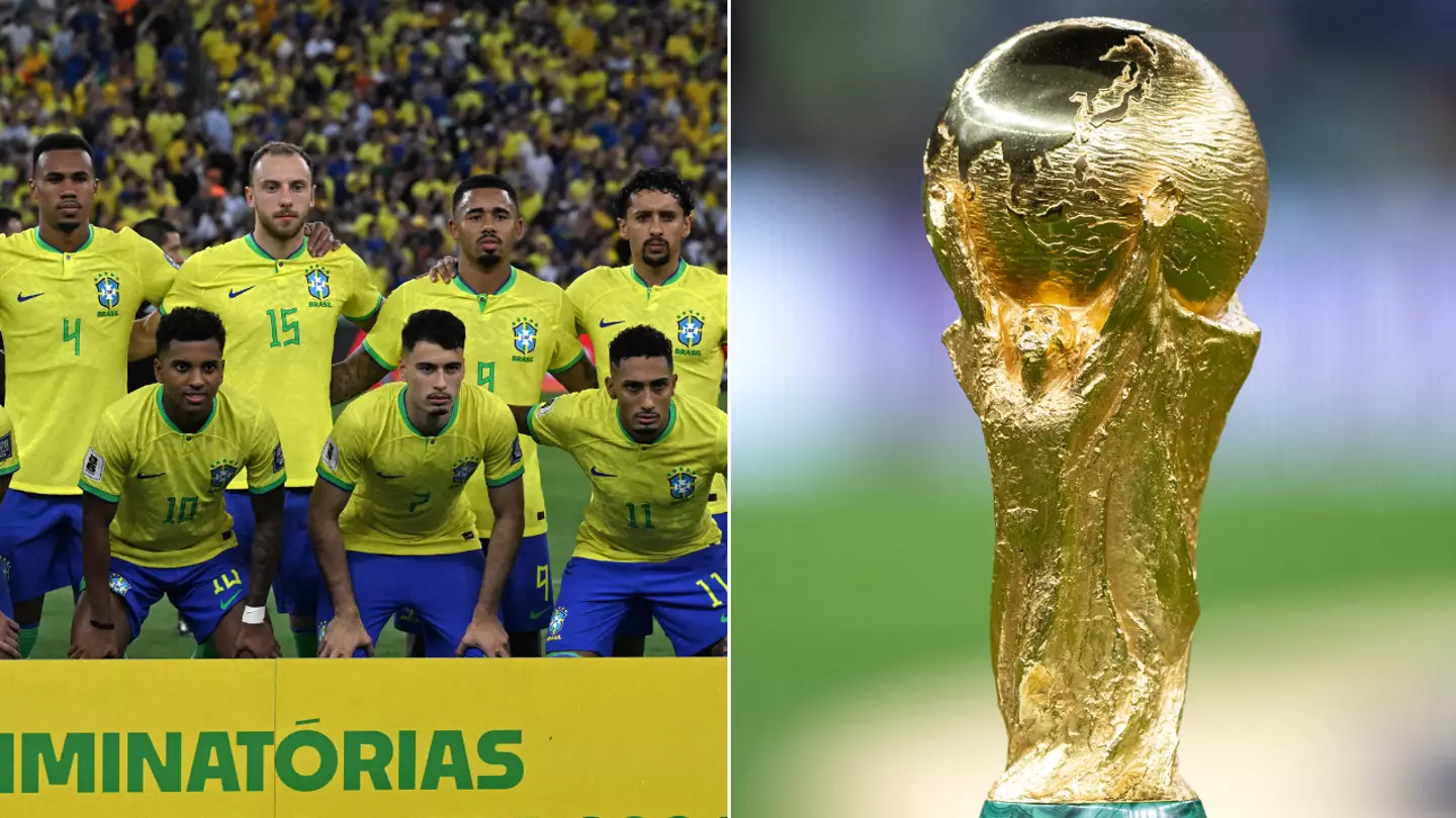 Only one nation have never lost a World Cup home qualifier after Brazil defeat to Argentina ends 60-year run