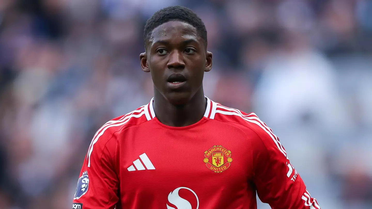 Kobbie Mainoo transfer bombshell drops and it's the last thing Man Utd and Ruben Amorim needed to hear