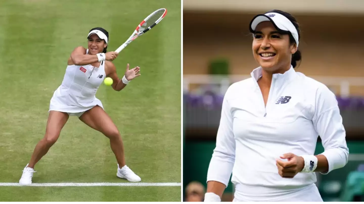 Heather Watson and Coco Gauff speak out on Wimbledon's new underwear rule for female players