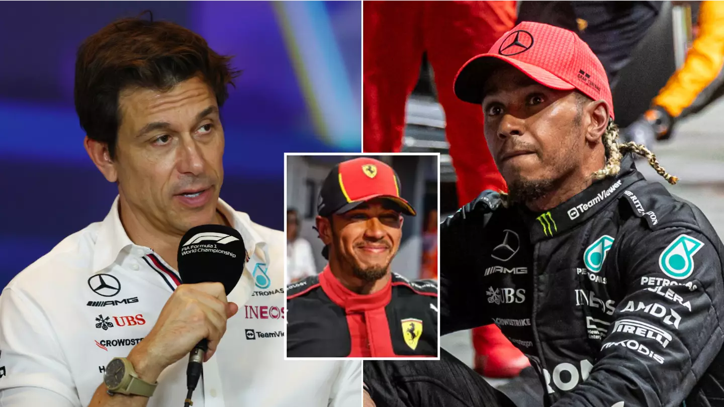 Toto Wolff reveals Mercedes have already missed out on two replacements for Lewis Hamilton