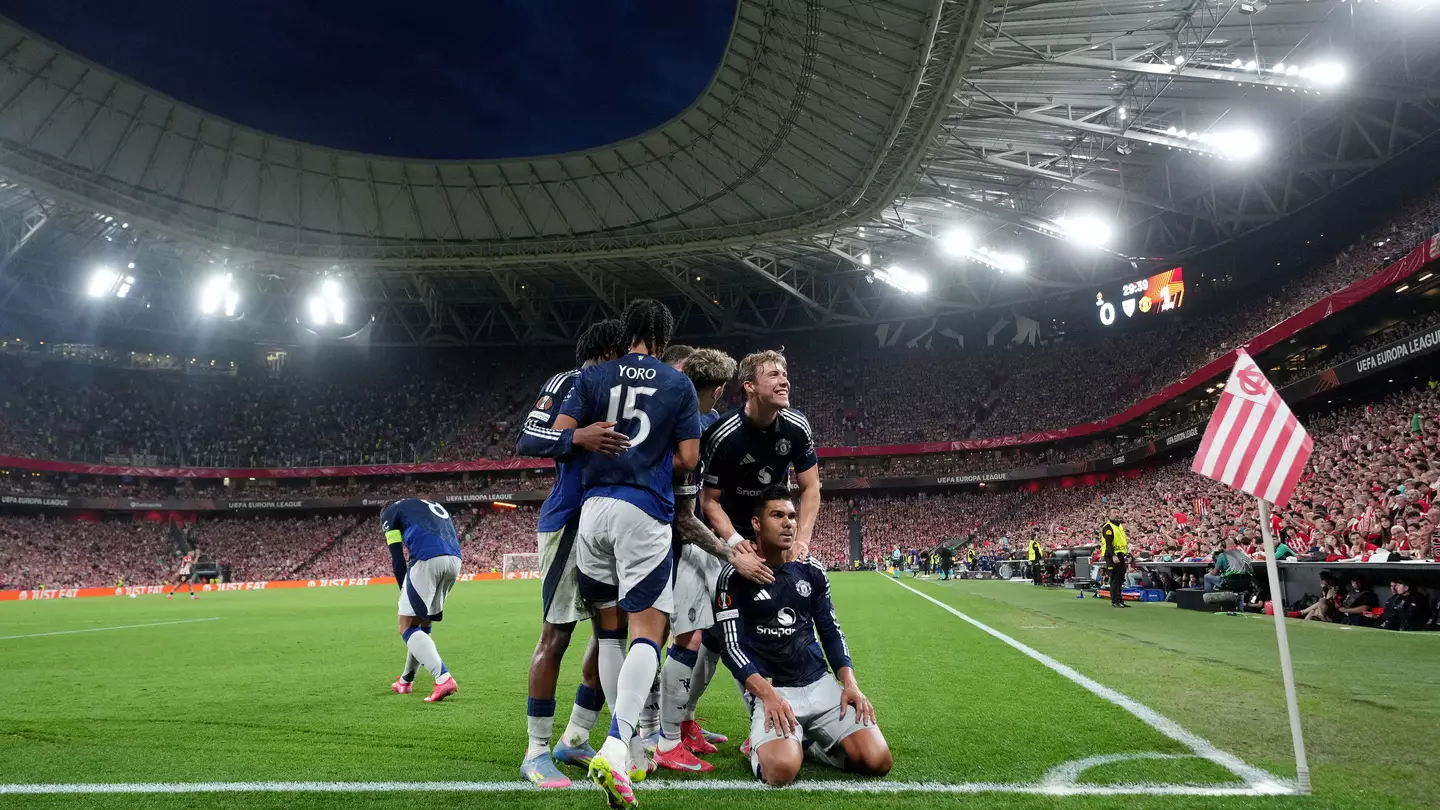 Man Utd player will receive outrageous pay rise if club win the Europa League and match Cristiano Ronaldo record