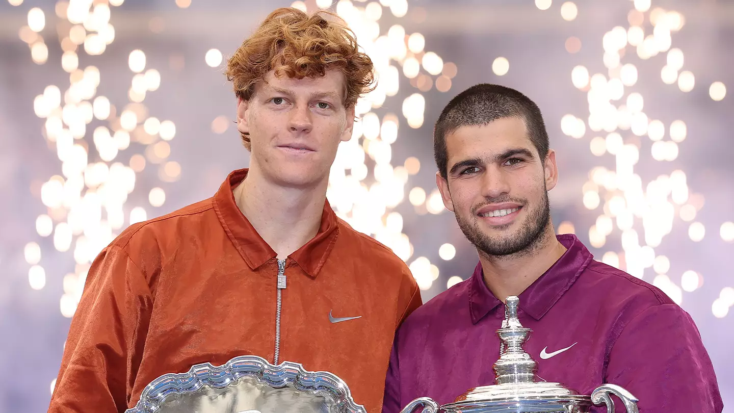 Alcaraz and Sinner 'Both Dating Same model' in Awkward Love Triangle