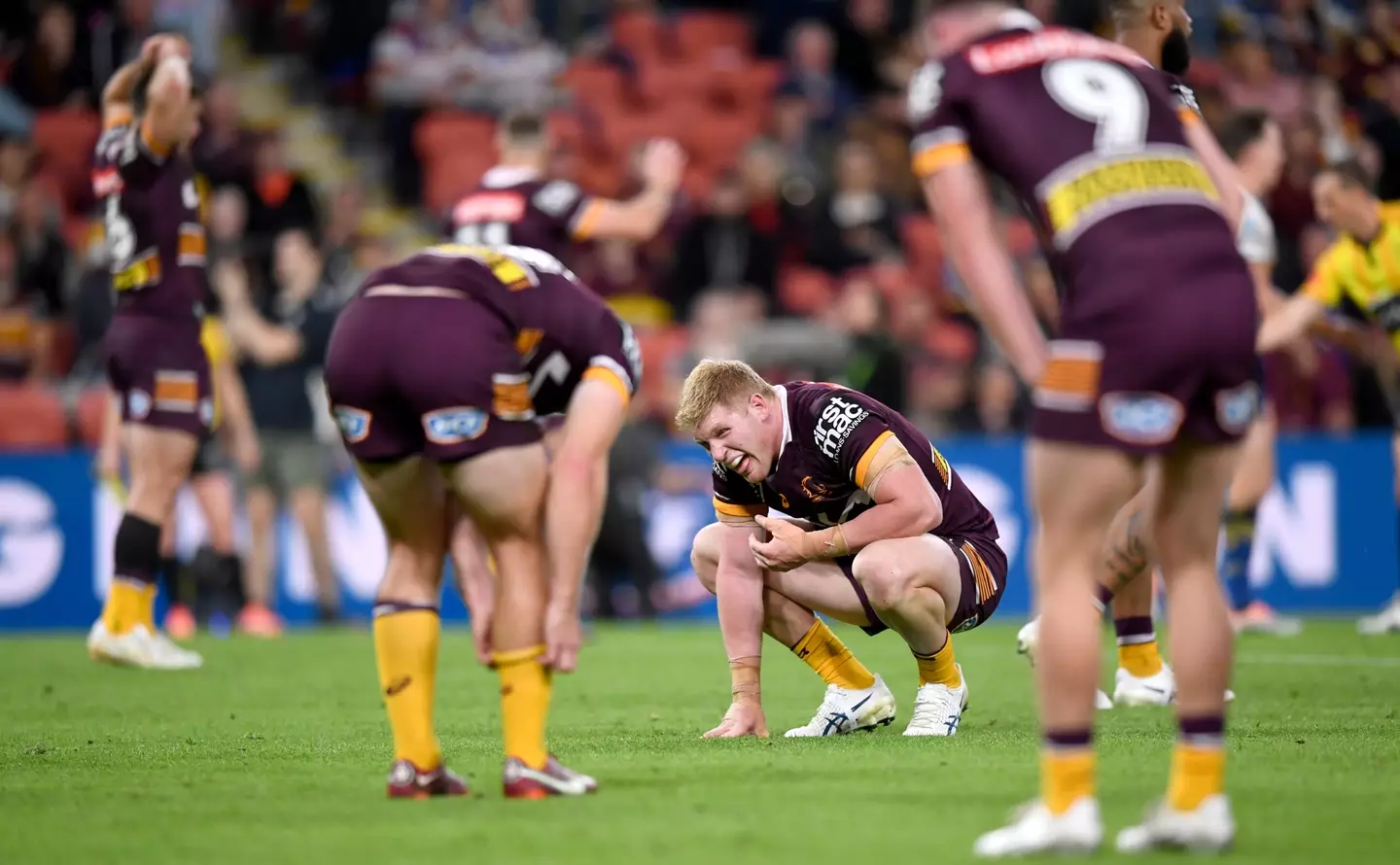 NRL/Supplied.