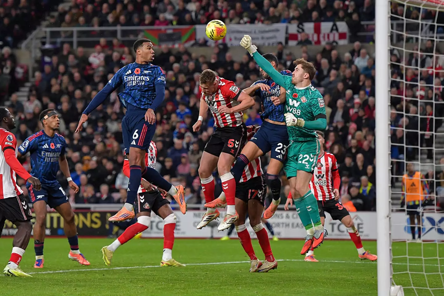 You can tune into the action for less this festive season (Getty/Scott Llewellyn/MI News/NurPhoto)