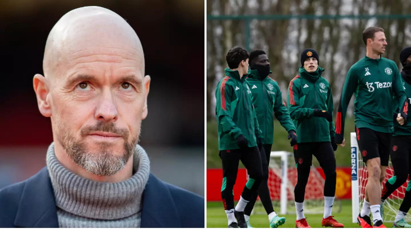 Man Utd star's agent slams Erik ten Hag and suggests player will leave if he's not sacked