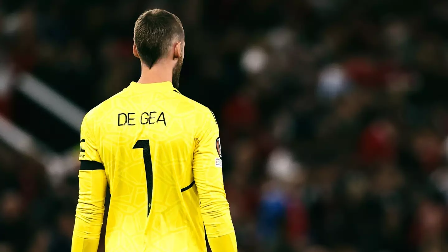 David de Gea. (Man Utd)