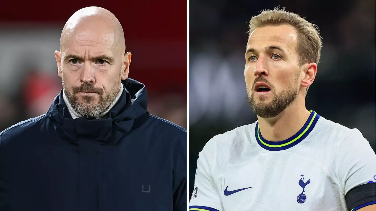 Man United 'face monster bill if they sign' Harry Kane and would be forced to make U-turn on new rule introduced