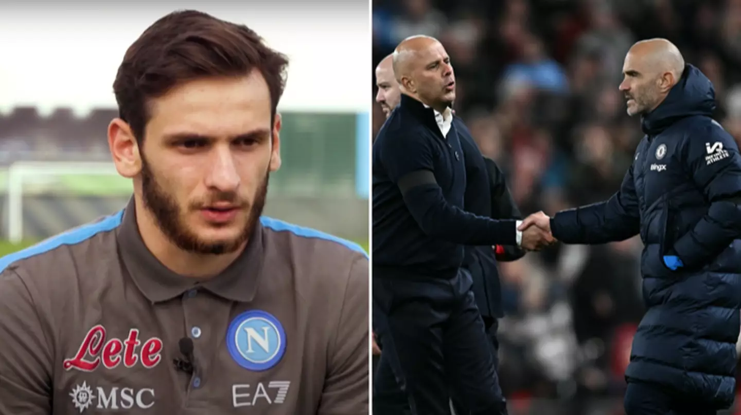 Khvicha Kvaratskhelia has already told Liverpool and Chelsea which club he ‘dreams’ of joining in blockbuster transfer