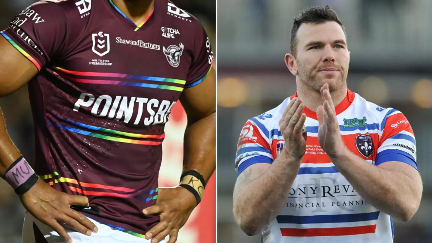 Gay Rugby League Player To Come Out Of Retirement After Manly's Pride Jersey Saga