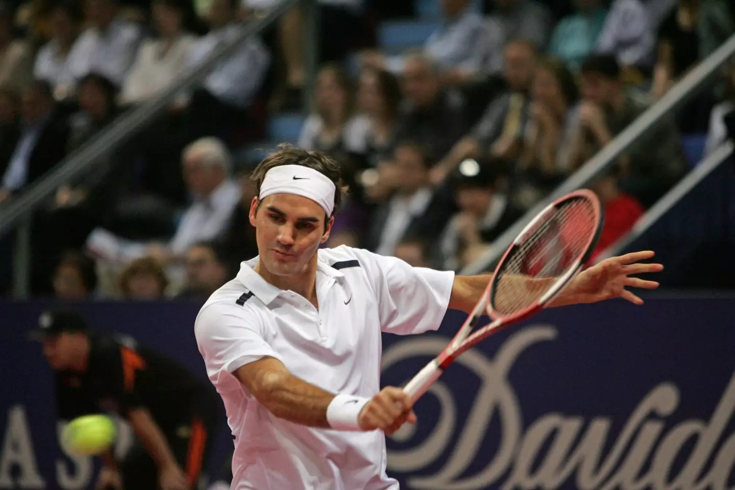 Roger Federer remained an ever-present figure in the tennis GOAT conversation thanks to his longevity in the sport.