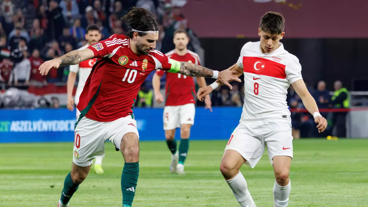 Arda Guler fires back at Dominik Szoboszlai over '1088' dig as fans spot brutal detail in his Instagram post