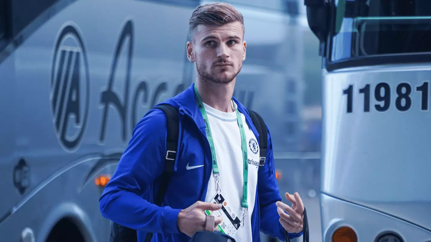 Timo Werner Ready To Accept 50 Per Cent Pay Cut To Leave Chelsea For RB Leipzig