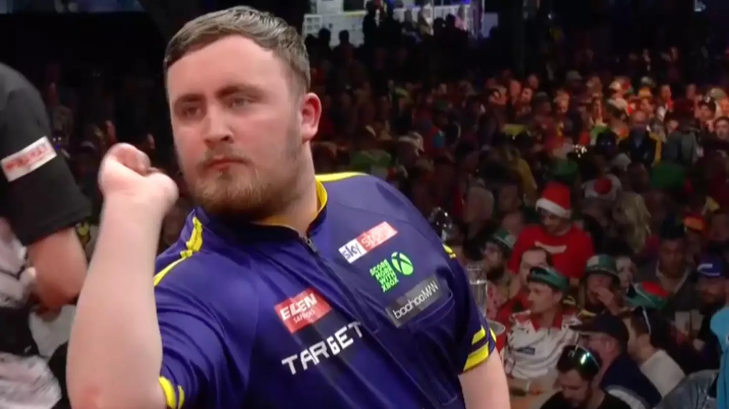 Luke Littler suggests he will skip events in one country after what happened in shock semi-final defeat
