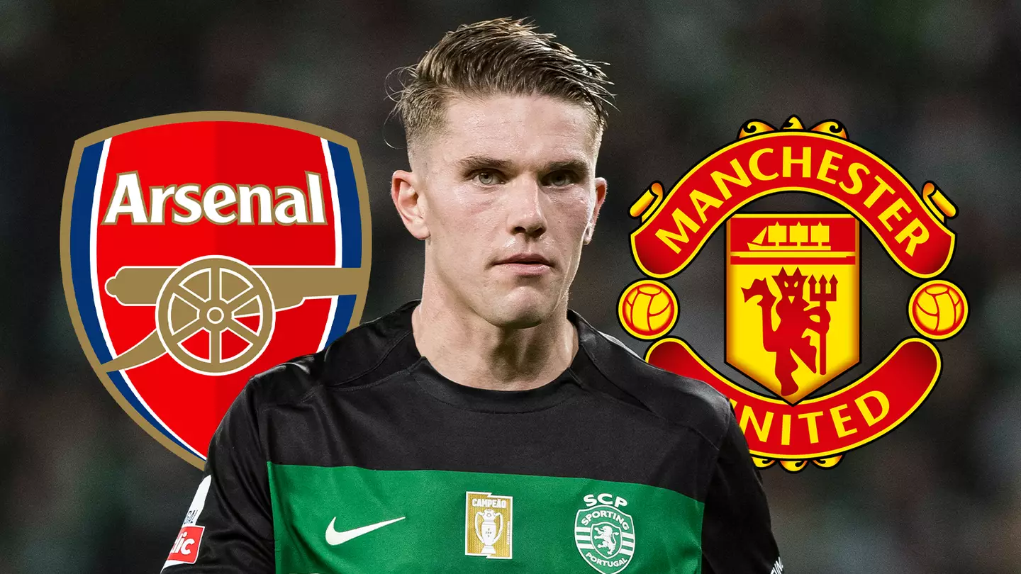 Viktor Gyokeres takes drastic step to force transfer to Arsenal or Man Utd and it will infuriate Sporting