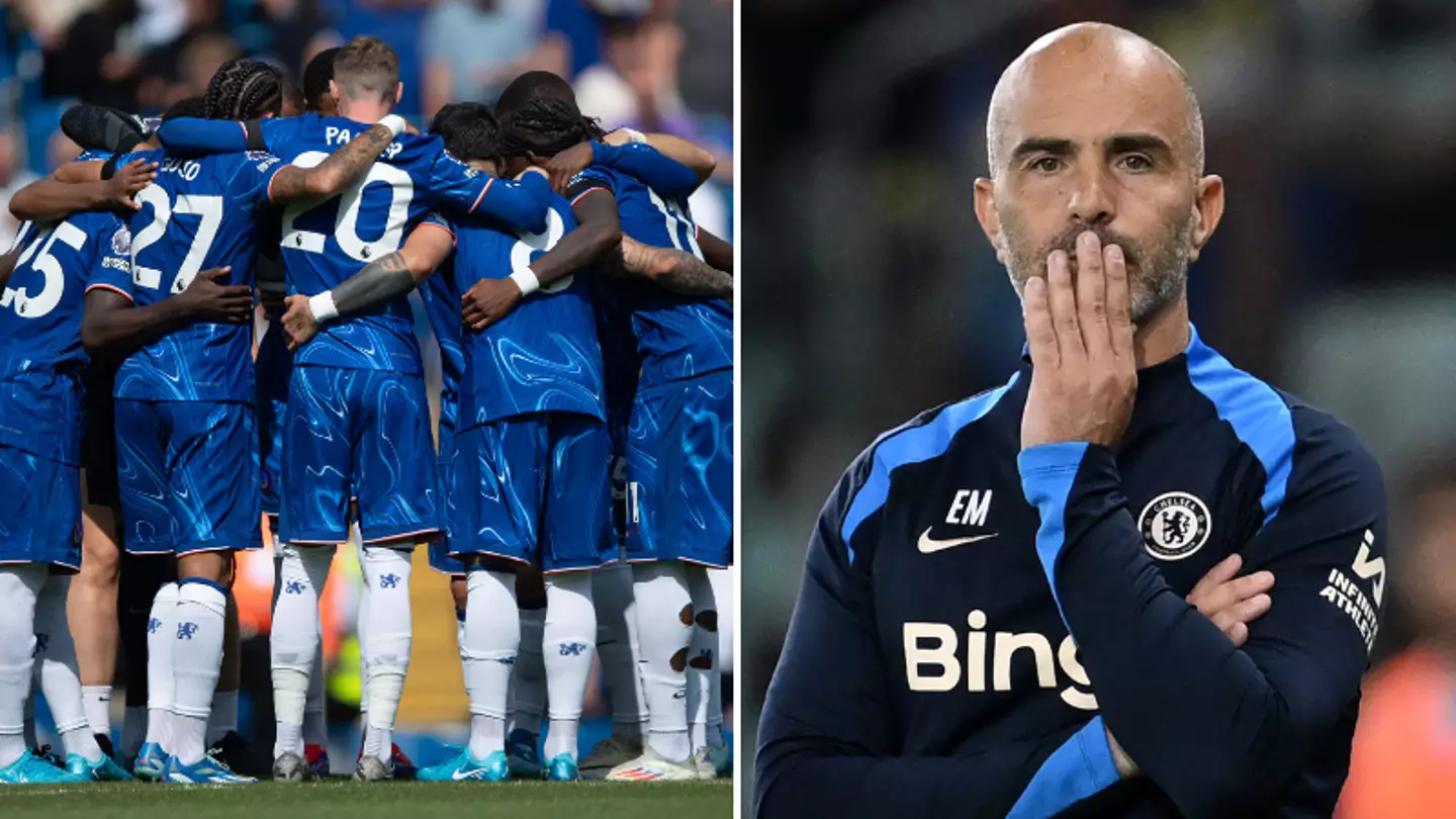 Chelsea star admits he considered leaving the club this summer after shock approach from his dream club