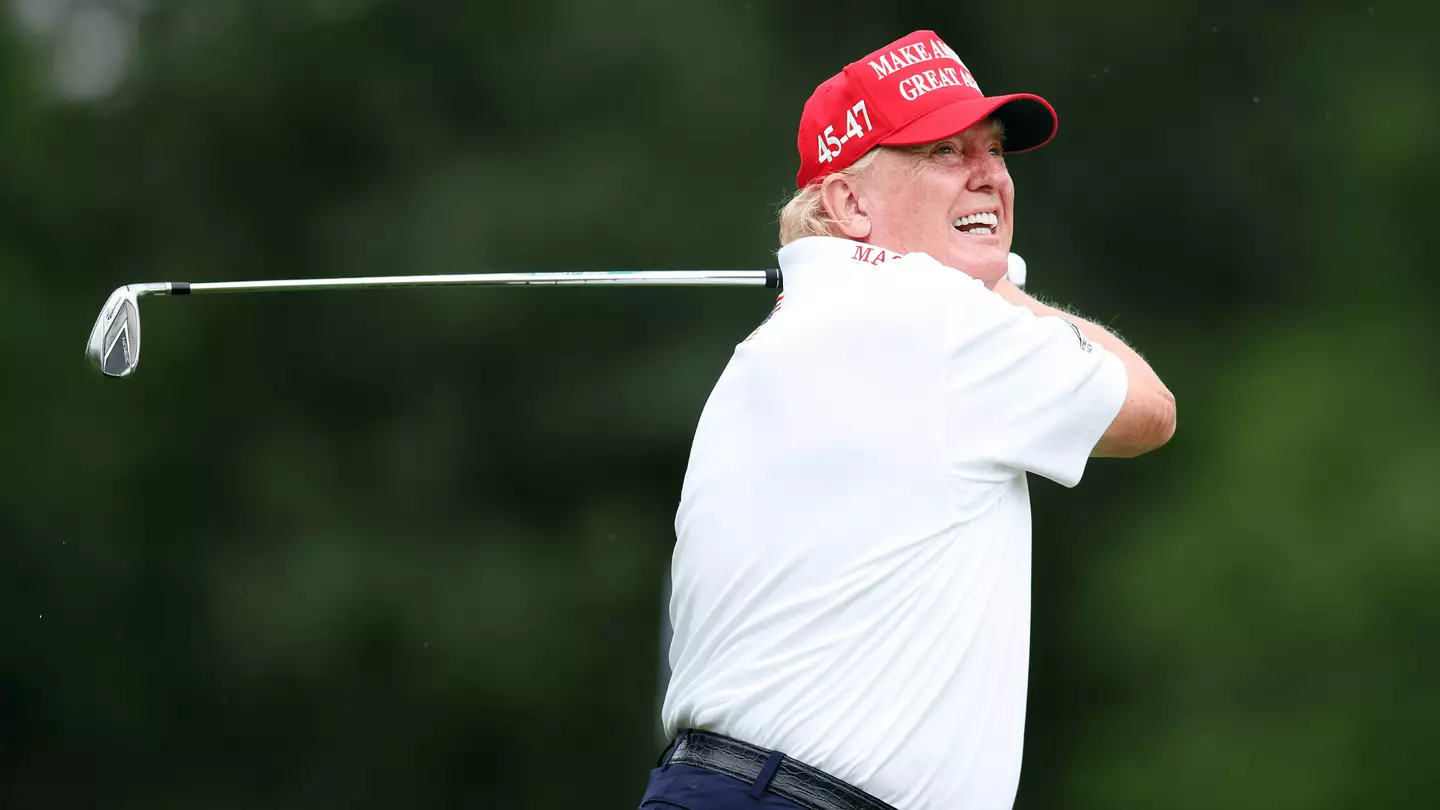 Donald Trump's 'pet hate' when playing golf revealed amid claims US President 'cheats' his opponents