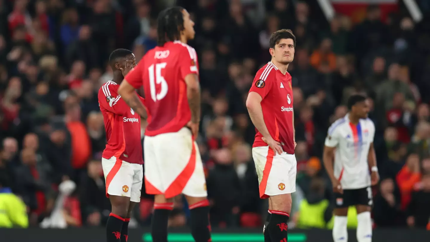 Three Man Utd players given brutal ratings by L'Equipe as French media make feelings clear on Lyon comeback
