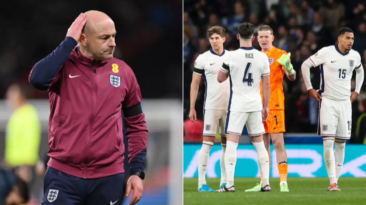 New shock outright favourite for next England manager revealed after Lee Carsley 'rules himself out'