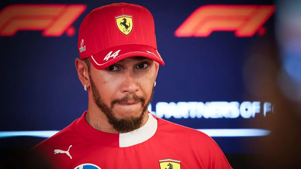Lewis Hamilton’s Ferrari Future ‘in Doubt’ as Four-Man Replacement List Revealed
