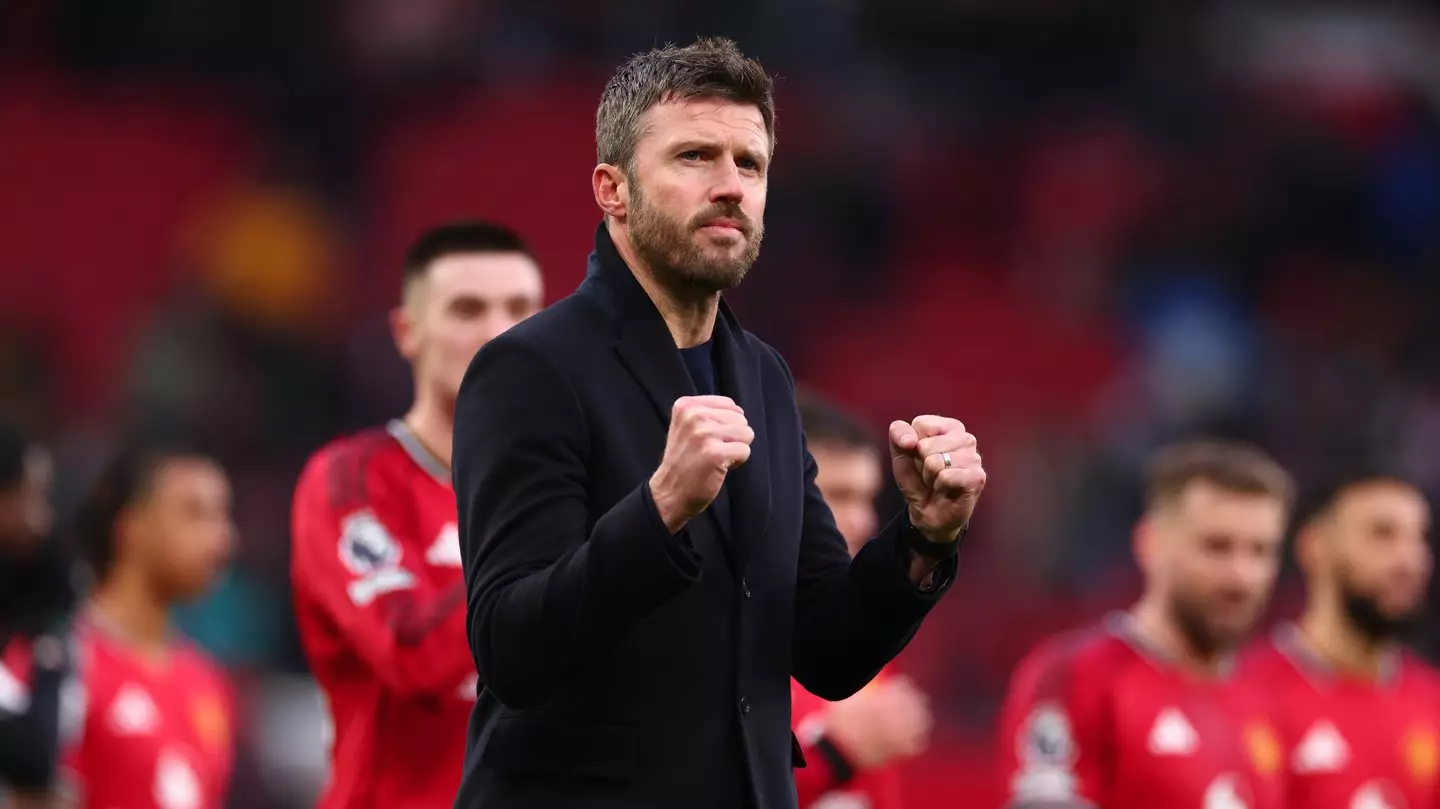 Michael Carrick Future In Doubt As Odds Slashed On Man Utd Replacement