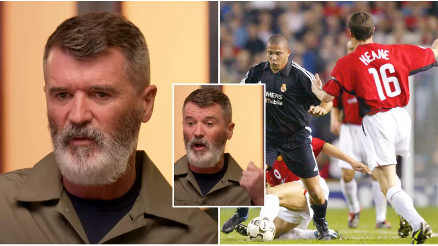 Roy Keane names the two teams who made him doubt if he was 'good enough'