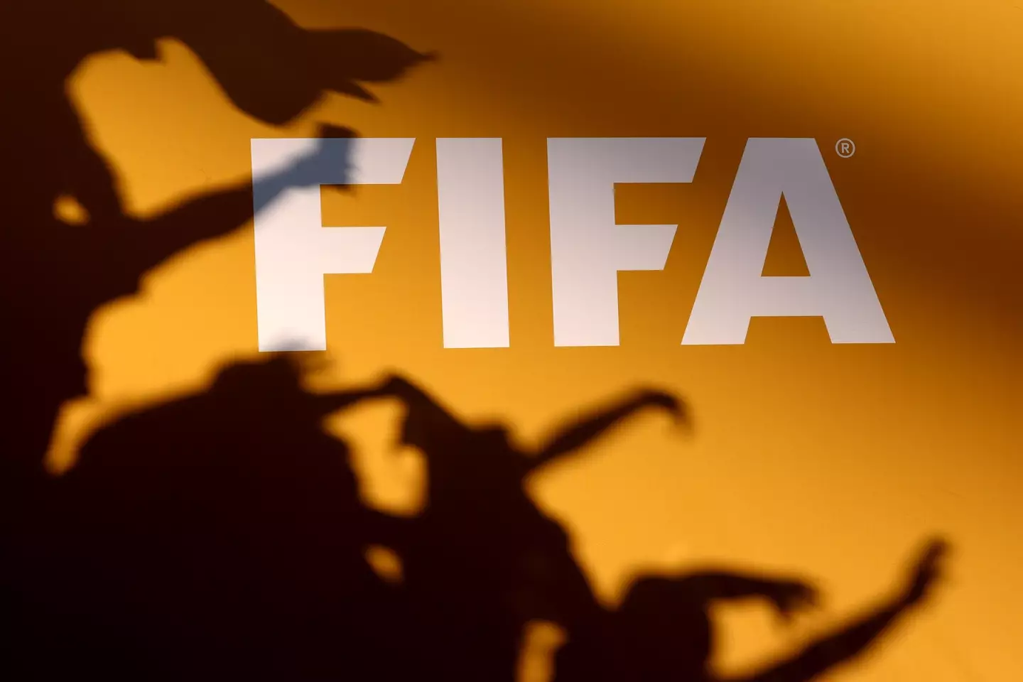 FIFA issued the suspension, which resulted in three 3-0 forfeits. Image: Getty