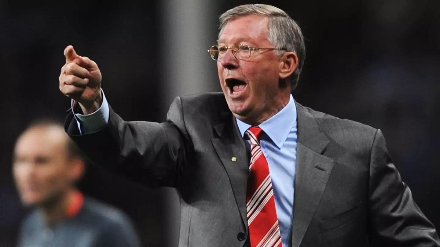 Sir Alex Ferguson names the most 'annoying' player he faced in 26 years as Man Utd boss