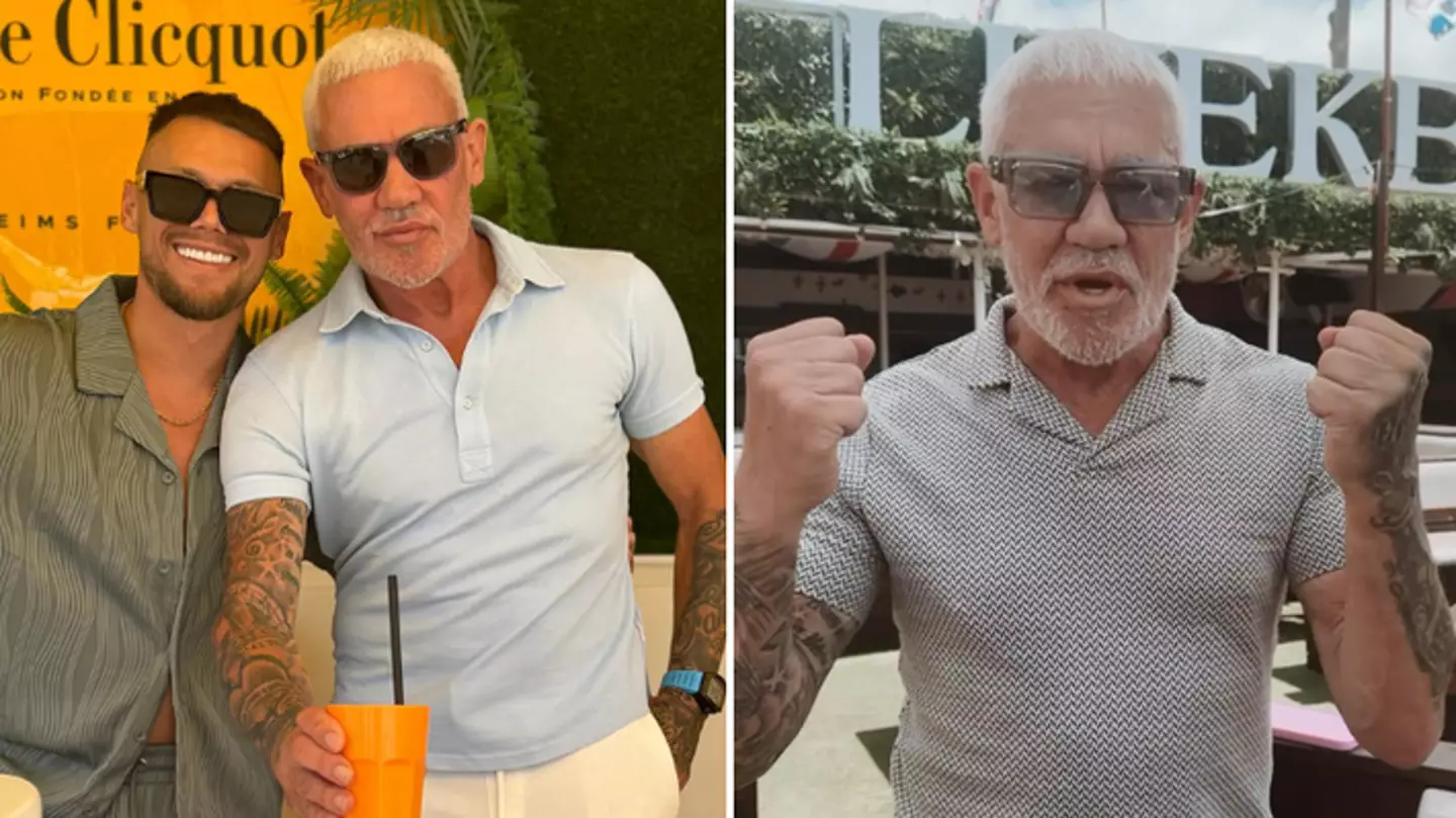Wayne Lineker names the two huge sporting figures who spent the most money at his Ibiza club