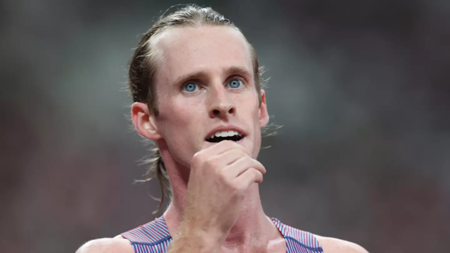 Olympic Champion Breaks Silence After World Championships Disqualification