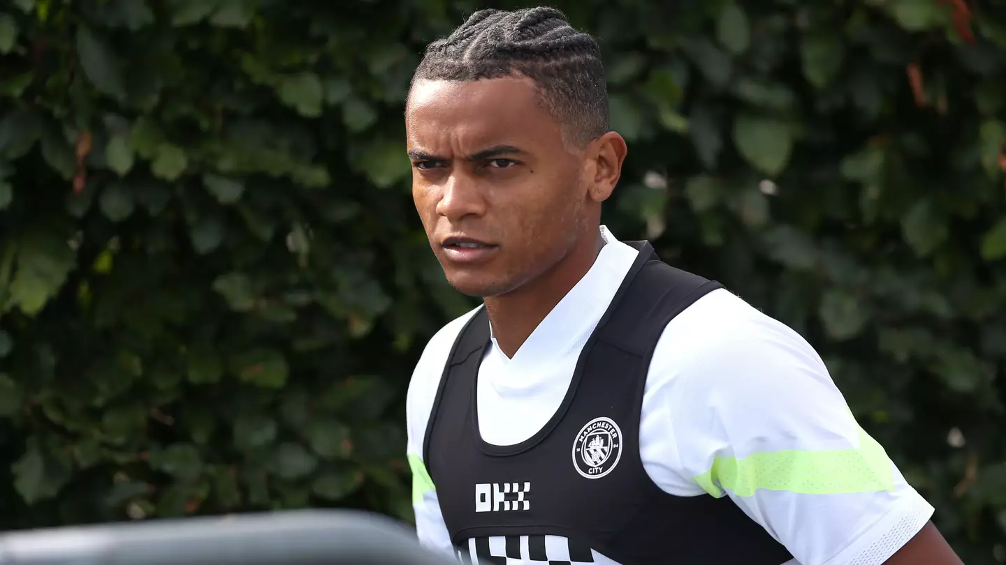 "I'm ready for the challenge" - Manuel Akanji makes admission on competition for minutes at Manchester City