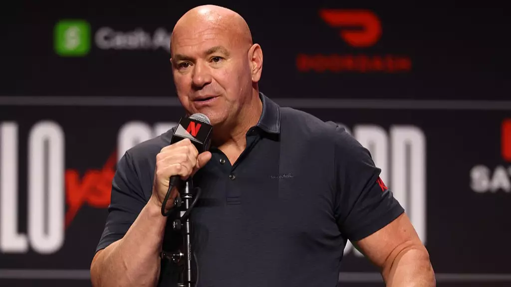 Dana White Rejects Fighter's Request And Brutally Axes Him From The UFC