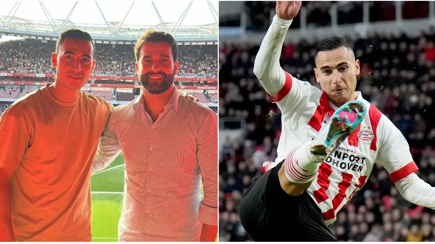 Former Aston Villa star spotted at Arsenal after terminating contract as Premier League interest confirmed