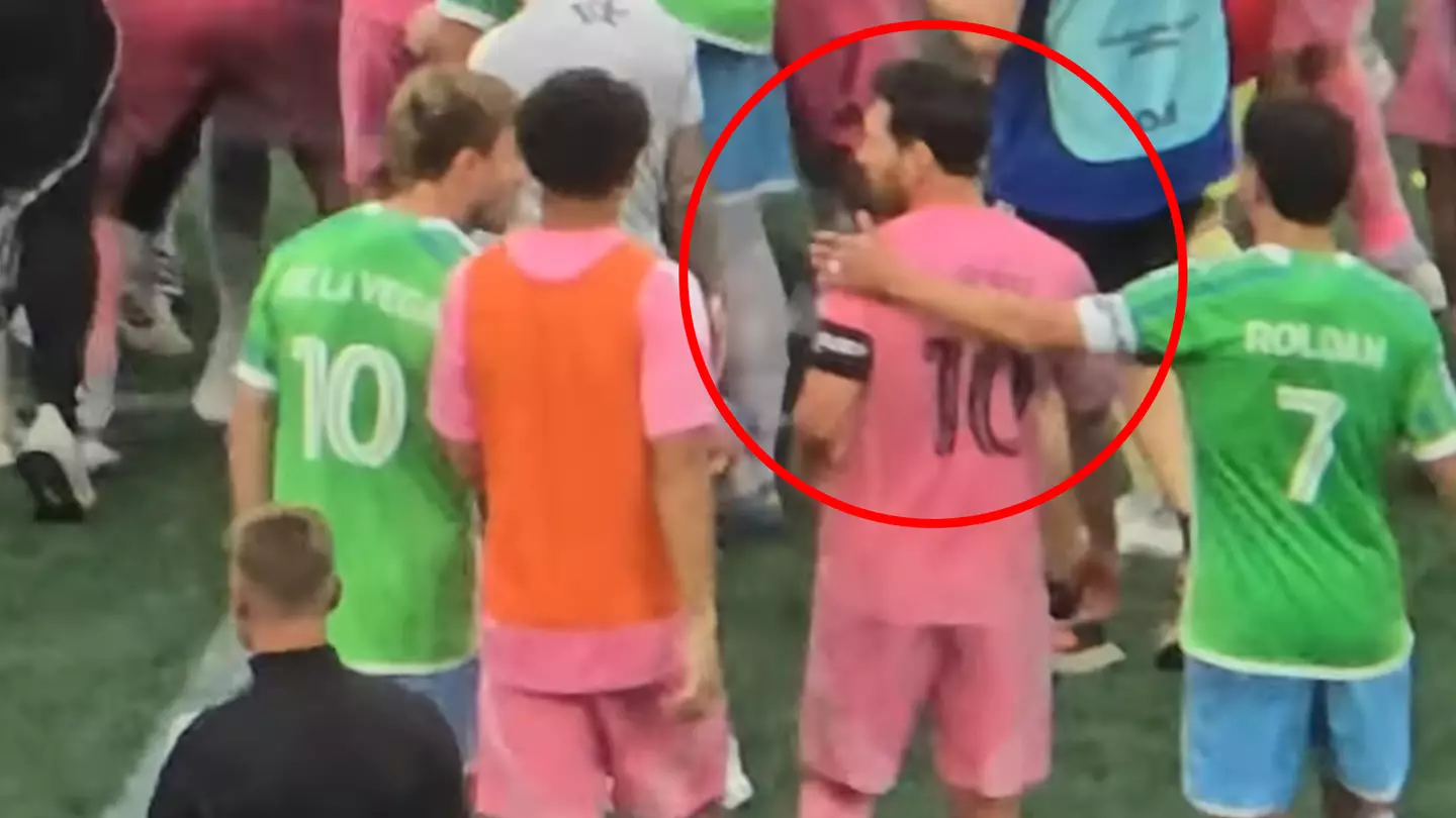 Lionel Messi Facing Backlash Over ‘Disgusting’ Comment During Inter Miami Bust-Up