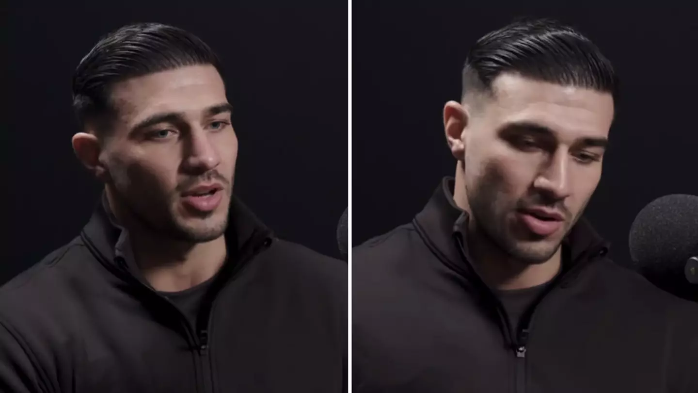Tommy Fury addresses Molly-Mae Hague cheating allegations and real reason for their split