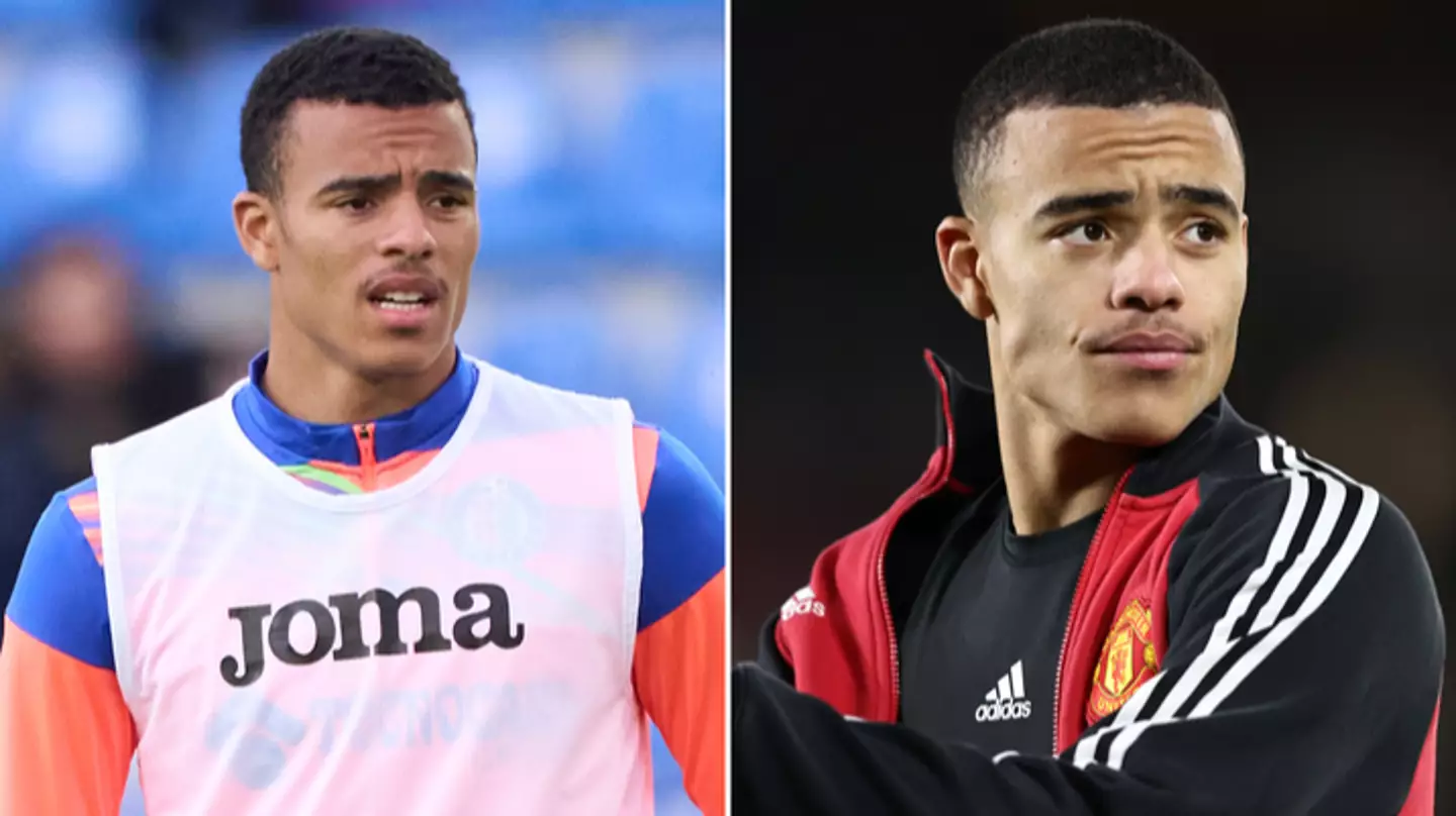 Details of Mason Greenwood's return to Man Utd training ground and talks with club chiefs emerge in new report