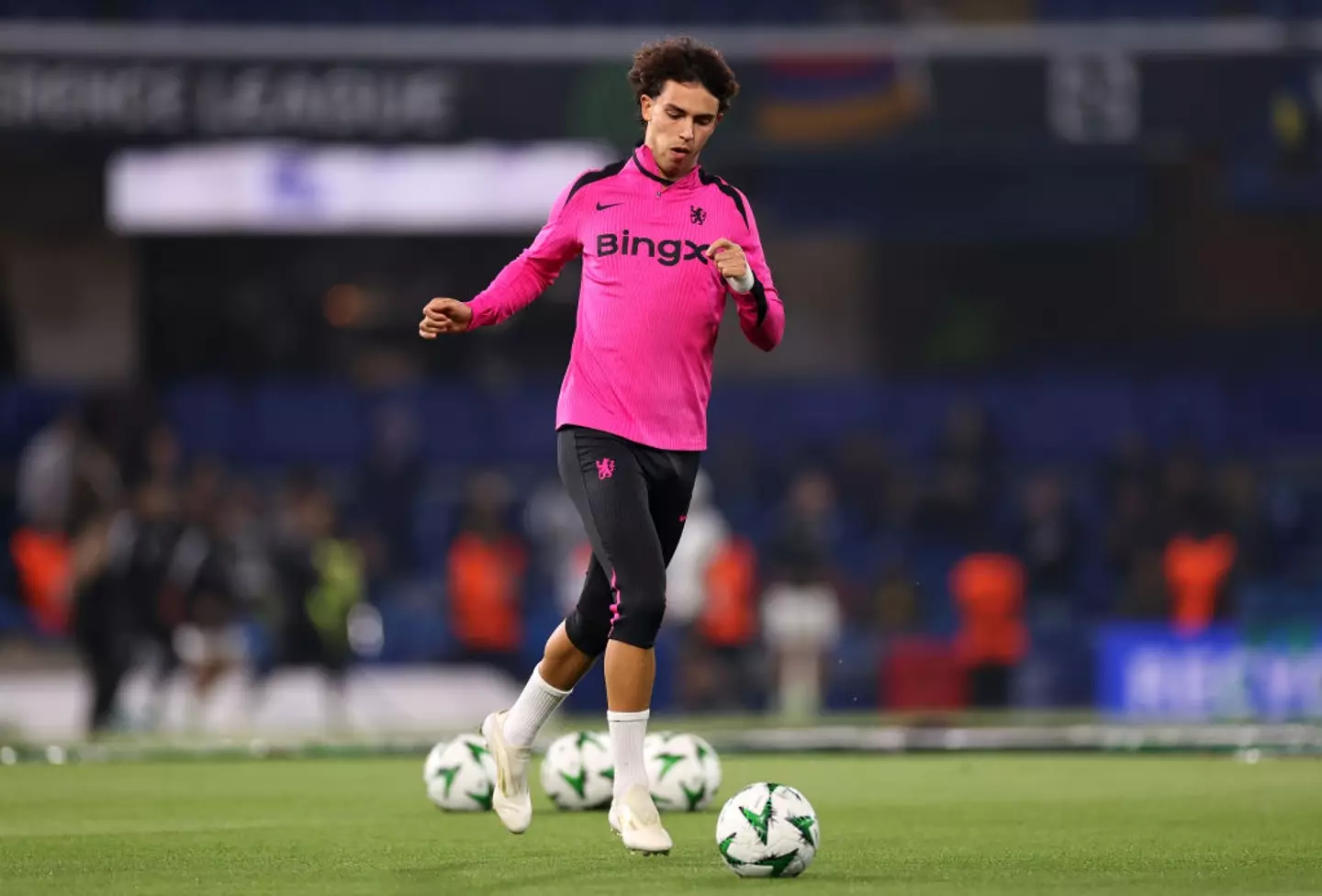 Joao Felix in Chelsea training - Getty